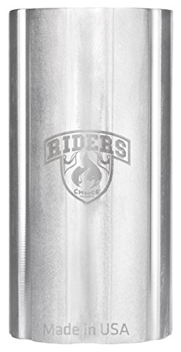 Chilli Pro Scooter SCS Clamp (Made in USA), Silber