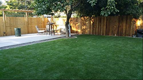 Realistic Pet Turf Realistic Indoor/Outdoor Artificial Turf Lawn for Garden,