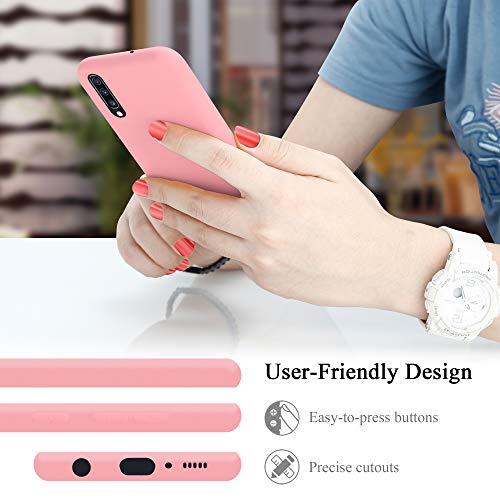 Cadorabo Custodia per Samsung Galaxy A70 / A70S in...