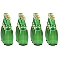 Sparkling Natural Mineral Water, 11 Oz Glass Bottles - (Pack of 12) - (Total of 132 Fl Oz)