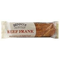 Algopix Similar Product 20 - Galant Bennys Bagel Dogs Beef Frank 5