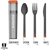 Blackstone 5763 Camping Utensils Set, 4 Pack