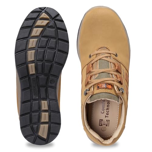 Image of Red Chief Genuine Leather Casual Boot for Men | Stylish & Comfortable Shoes| RC3424