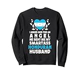Photo Gallery funny smartass honduran husband honduras flag spouses felpa Photo Gallery funny smartass honduran husband honduras flag spouses felpa