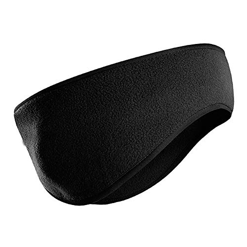 1pc Ear Muffs Winter Ear Warmers Fleece Earwarmer Men Women Behind The Head Band