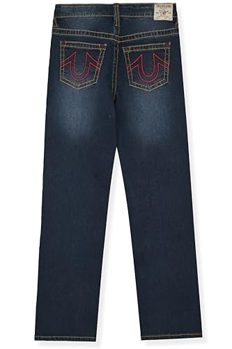 True Religion Boys Jeans Kids Stretch Denim Jeans for Boys4