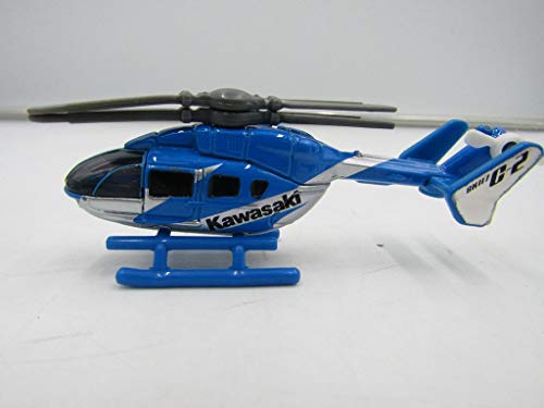 Tomica 024 Kawasaki BK117 C-2 helicóptero réplica original de importación