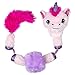 Twisty Petz Cuddlez, Snowpuff Unicorn Transforming Collectible Plush for Kids Aged 4 and Up