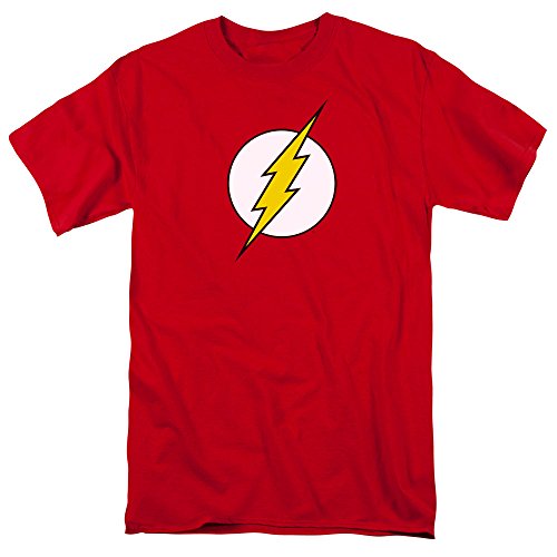 Popfunk Classic The Flash Logo T Shirt