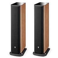 Focal Aria 926 3-Way Bass Reflex Floorstanding Speakers - Pair (Walnut)