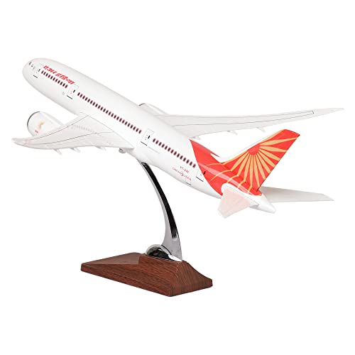 Image of Toys Uncle Diecast Aeroplane Scale Model, (46 CM Air India)
