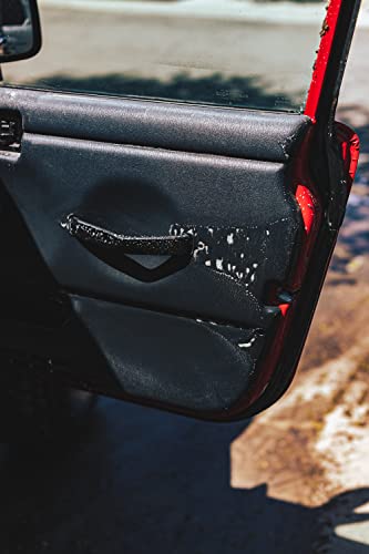 Image of P&S Off Road Cockpit Interior Cleaner - Residue-Free for Plastics, Vinyl, Rubber & Leather - Safe & Ready-to-Use for ATVs, UTVs, Side-by-Sides & More - 1 Gallon