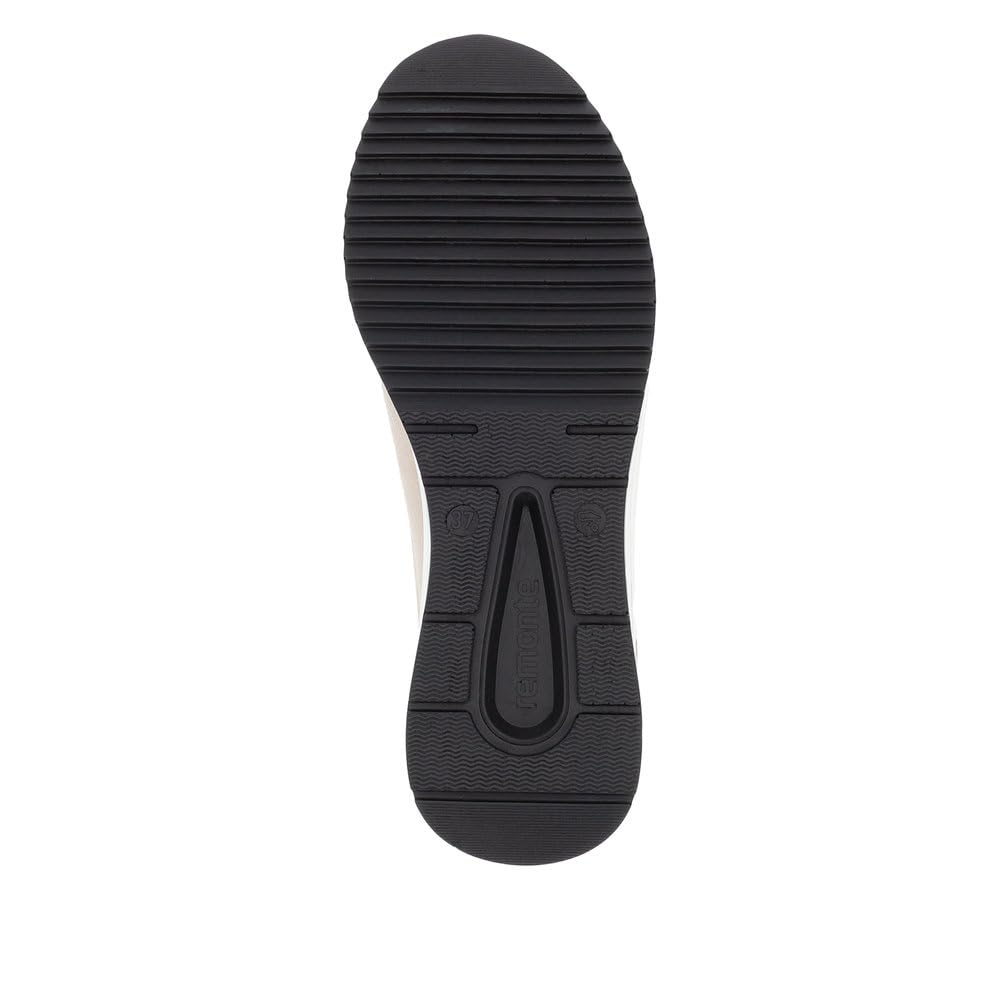 Remonte Damen Low-Top Sneaker D0T08, Frauen Halbschuhe,lose Einlage
