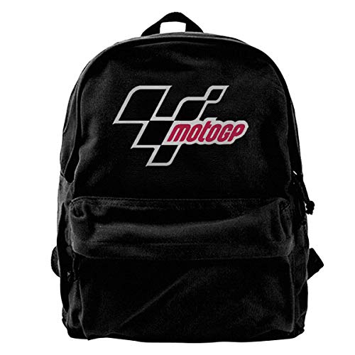 LINGJIE Moto GP Mochila Mochilas Portátil