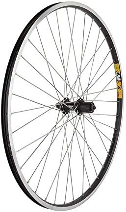 Wheel Master Weinmann 700C Rear Wheel, Quick Release, 36H, Black