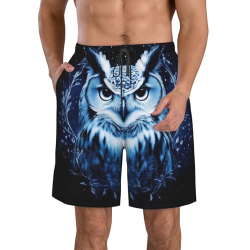 Comfort Cargo Short Big & Tall Board Shorts for Men Boy, Loose Beachwear