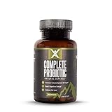 Wilderness Athlete: Complete Probiotic, Natural Defense, 60 Count Bottle, Beneficial Microorganisms...