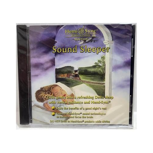 Hemi-Sync Sound Sleeper y tu rutina nocturna de meditación para dormir mejor