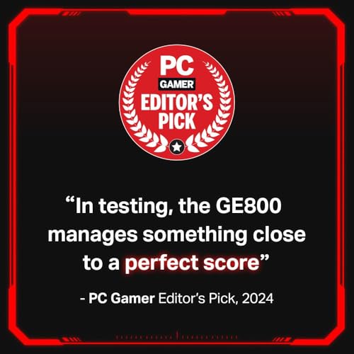 TP-Link Tri-Band BE19000 Wi-Fi 7 Gaming Router Archer GE800 | 12-Stream 19 Gbps | 2ร10G + 4ร2.5G Ports, USB 3.0 | Turbo Acceleration, Dedicated Gaming Port & Panel, RGB Lighting | EasyMesh, HomeShield - Image 3