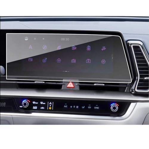 Film protecteur d'écran central GPS Kia Sportage NQ5 2022 protection tactile 12,3