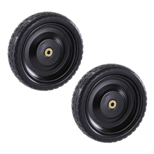 Gorilla Carts GCT-13NF Replacement Tire, 13” (2-pack)