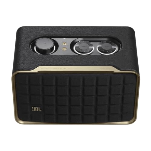 JBL Authentics 200 - Smart Home Speaker - Black - image 5