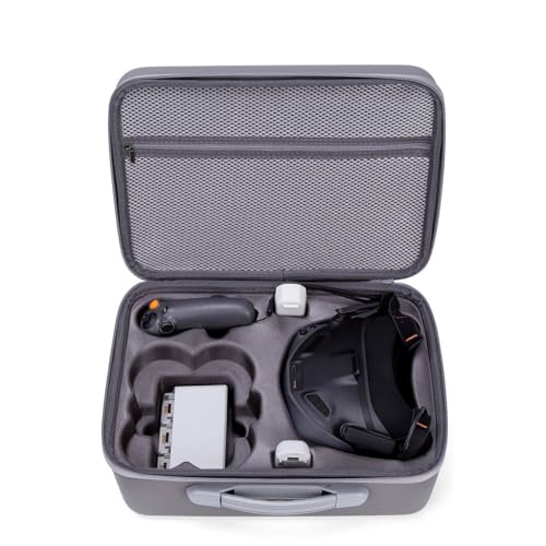 DJYILUF Hardshell Tragetasche f&uuml;r DJI Neo, wasserdichte Tragbare Kompakt wasserdichte Koffer f&uuml;r DJI Mavic Neo, Fliegende Gl&auml;ser N3, Aufbewahrung Drohne Zubeh&ouml;r