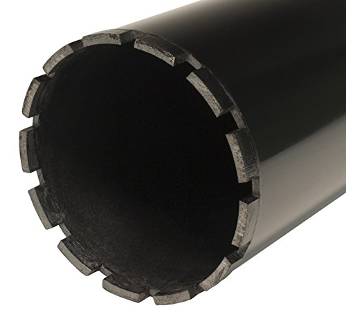 Steel Dragon Tools 5in. (127 mm) Wet Diamond Concrete Core Drill Bit