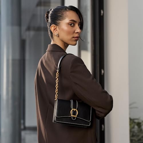 Image of Miraggio Keisha Shoulder Bag For Women | Small Shoulder Bag | Gift Items For Women