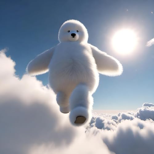 『The Fluffs Of Life』のカバーアート