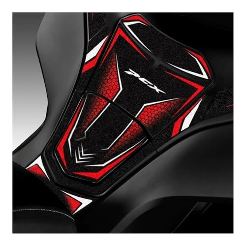 Coussin autocollant réservoir moto PCX160 anti-rayures et résistant aux UV