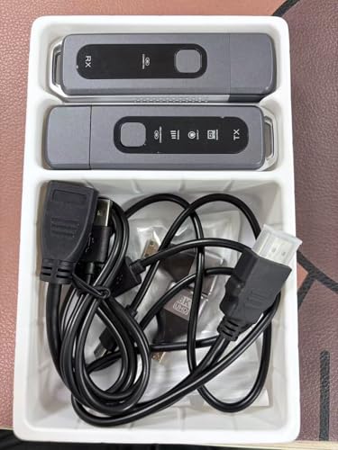 Transmisor y Receptor HDMI Inalámbrico