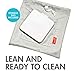 Boon Portable Bottle Brushes, Pump Cleaning & Drying Set