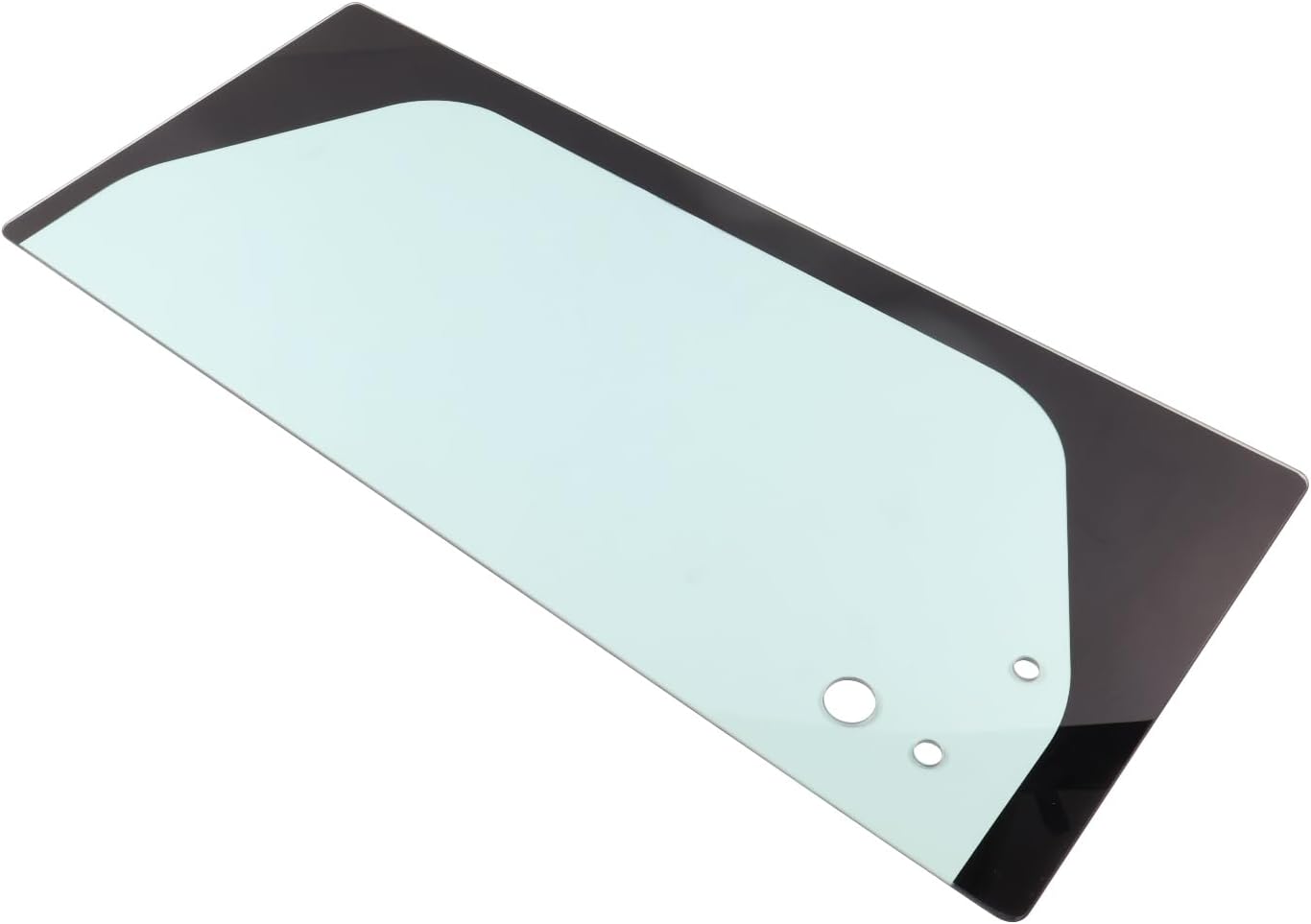 Front Lower Glass 7179045 Compatible with Bobcat Excavator E25, E26, E32, E32I, E35, E35I, E42, E45, E50, E55