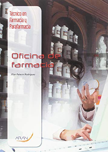 Portada de Oficina de farmacia