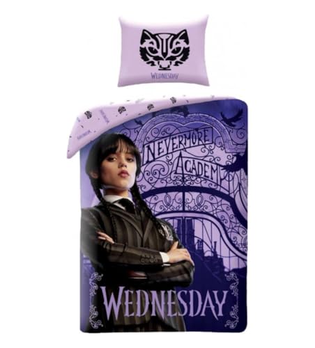 Halantex WEDNESDAY NEVERMORE ACADEMY: Funda