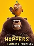 Hoppers (deutsche lokalisierte Version)