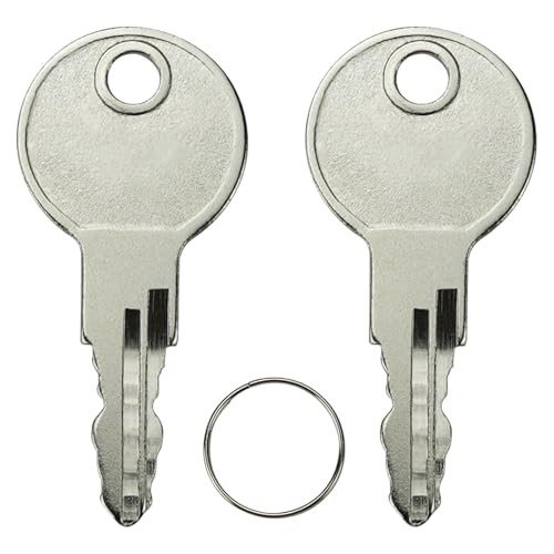 0G66240 Lock Keys Compatible with Gen-erac Cabinet Lock 0G6624 0G66240