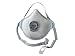 Produktbild Moldex - Serie 3000 Wiederverwendbare Maske FFP3 - D Ventex Ventil Blister - MOL3405BP
