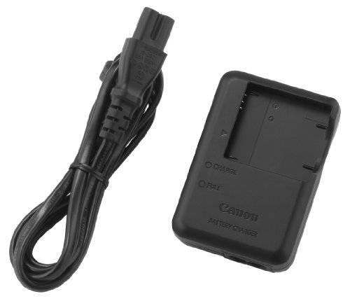 Chargeur Canon CB-2LAE indispensable en voyage pour PowerShot A3000 IS