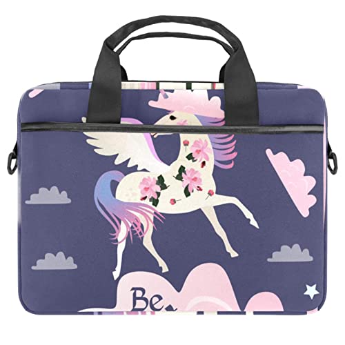Sac d'ordinateur 13-14.5" Be Unicorn pour les cours et le bureau nomade