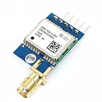 Gonnely Satellite GPS Mini NEO-6M Satelliten-Modul GPS P-C-B Karte Positionierung Satellite Niedriger Stromverbrauch für Mikrocontroller – Ansicht 9
