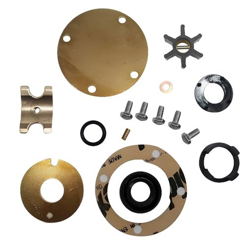 Kit de réparation Johnson 10-24707 haute étanchéité pour pompe Volvo Penta