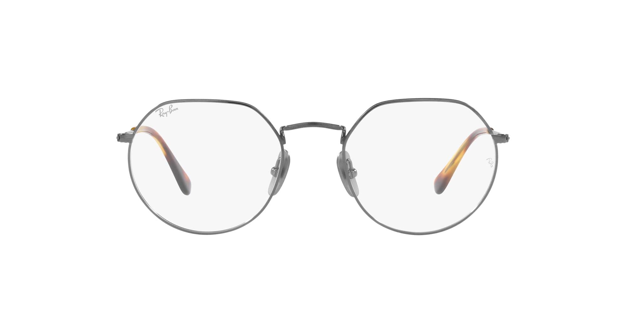 Ray-Ban 0RX8165V Okulary, Wielobarwny, 49 Unisex-Dorosły, Wielobarwny, 49