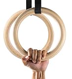 anillas para gimnasia artistica CROSSFIT FORMACIÓN adecuado para la familia, GYM, anillos de patio al aire libre -Gimnasia son la herramienta más eficaz de fortalecimiento para entrenar los pectorales, abdominales, psoas. Es un contenido principal de CrossFit, así como el entrenamiento físico y la fuerza. anillos de gimnasia se pueden instalar en los hogares, gimnasios y patios al aire libre donde se pueden colgar y apoyaron ..