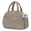 Coffee Woven Cotton