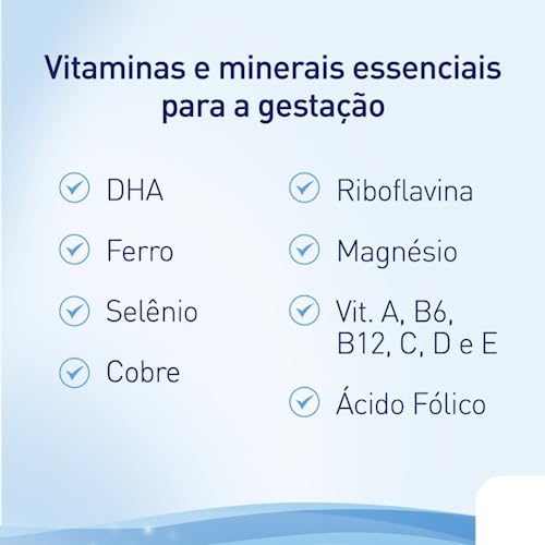 Suplemento Alimentar, Gestação, Natele, Não aplicável, 28 cápsulas