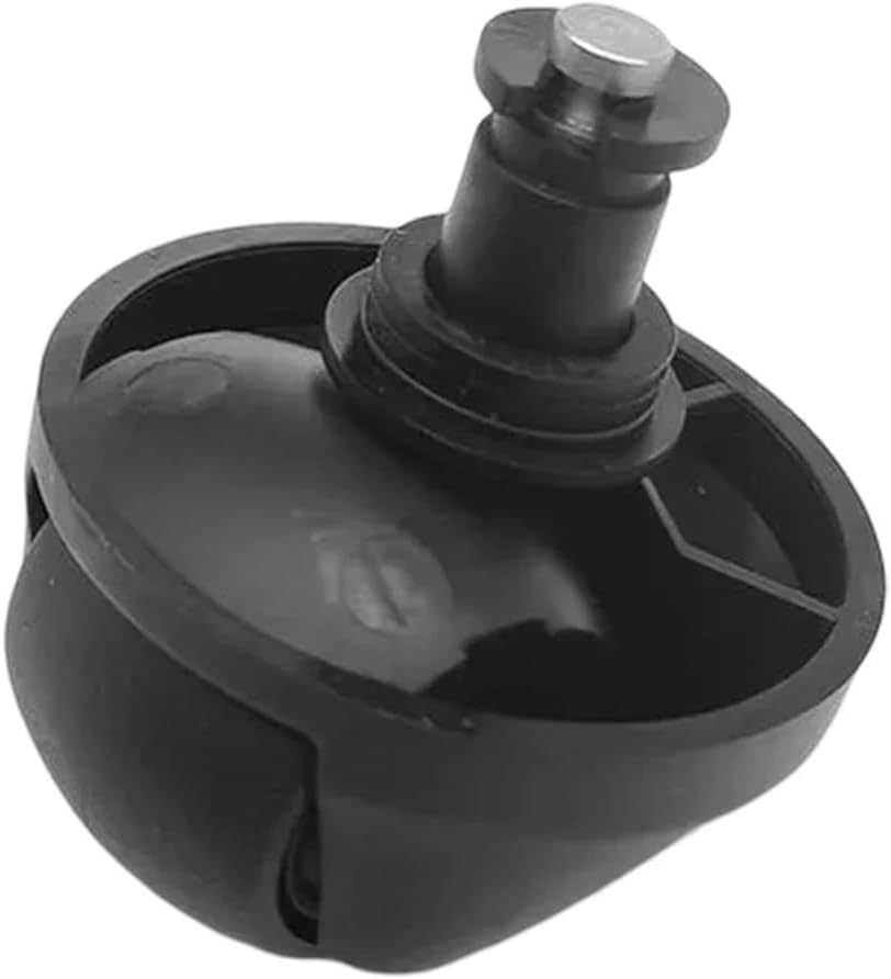 Replacement Parts for Floor Sweeping Robots 1pcs 2PCS Vacuum Cleaner Replacement Wheel，Compatible for Dreame，D9 L20 Pro Gen2 X30 Ultra L10s Pro(1Pcs)