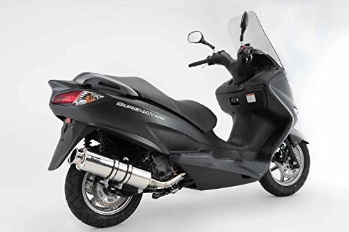 Amazon | BEAMS(ビームス) SS400ソニックSP フルエキゾースト エキパイ