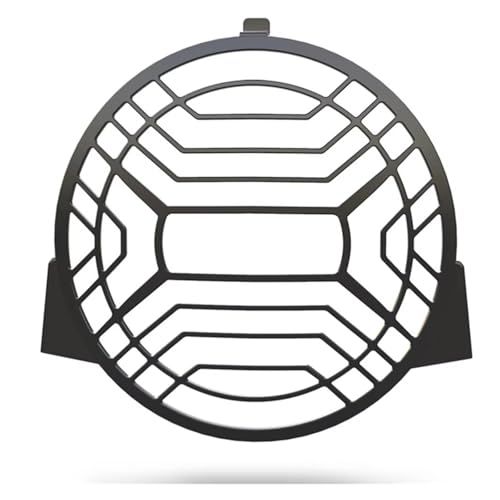 Couvercle protection des phares Norden 901 grille lampe auxiliaire moto 2022 2023